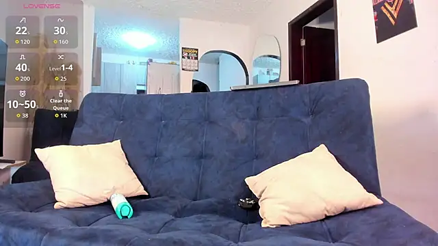 Steven baby69 online show from 12-19-25, 01:56