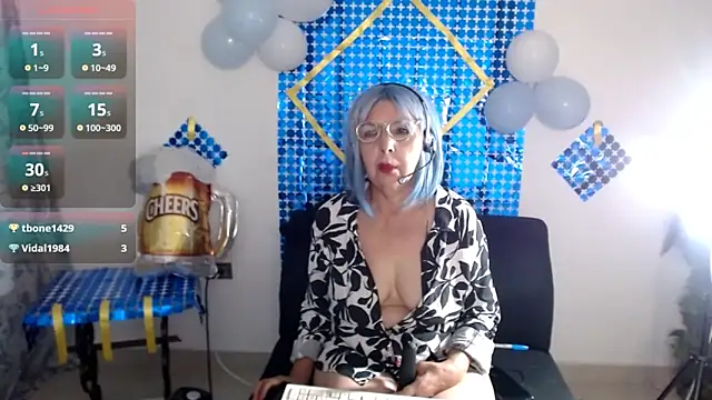ruth blue21 online show from 09-21-25, 01:29