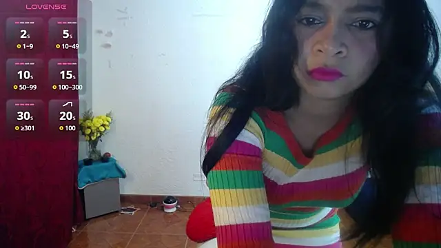 Sara cute92 online show from 10-02-25, 12:45