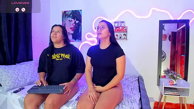 Dilan and Mia online show from 09-18-25, 10:01