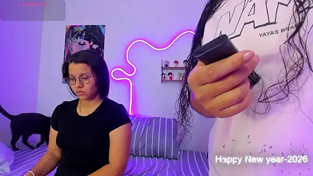 Dilan and Mia online show from 01-15-26, 06:18