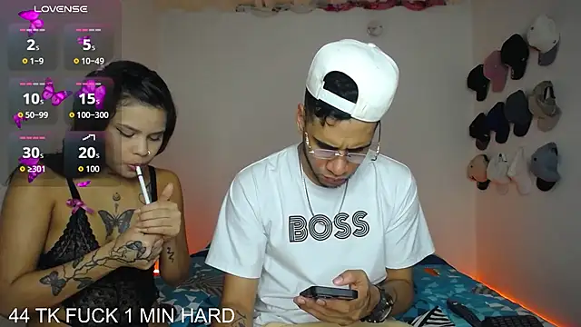 Couple-Wild-Hard online show from 11-21-25, 09:57