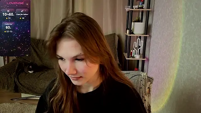 Nika OMG online show from 03-09-26, 05:06