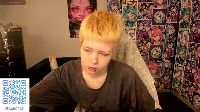 CarolineRichter online show from 10-13-25, 03:28