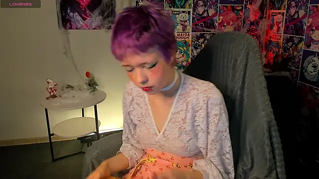 CarolineRichter online show from 11-03-25, 03:30