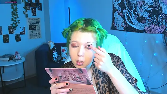 CarolineRichter online show from 03-03-26, 02:28