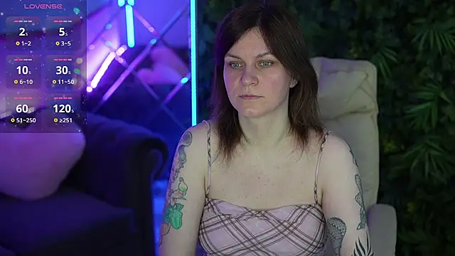 TinaMelt online show from 05-19-26, 06:36