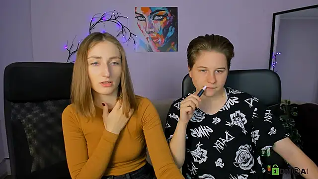 eva smiith  online show from 10-02-25, 05:58