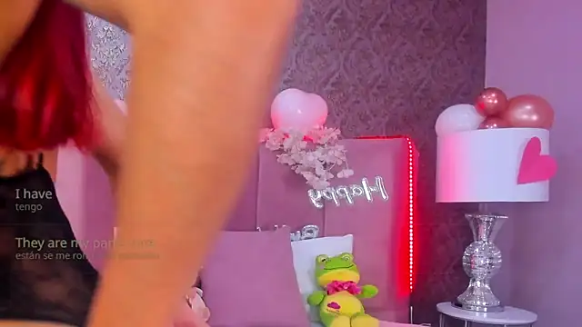 amber sparkle online show from 03-05-26, 03:30