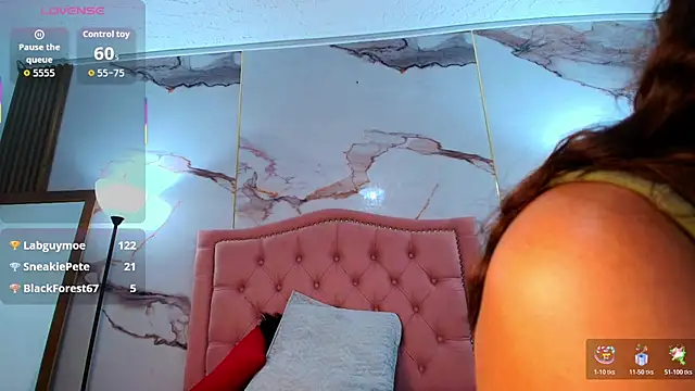 AlyaThompson online show from 12-05-25, 04:10