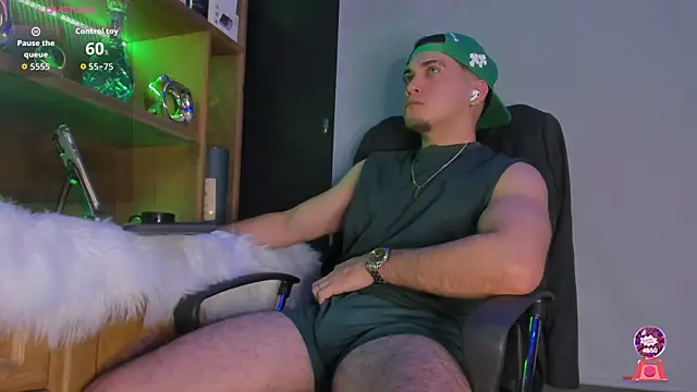 Gael williams1 online show from 10-09-25, 08:34