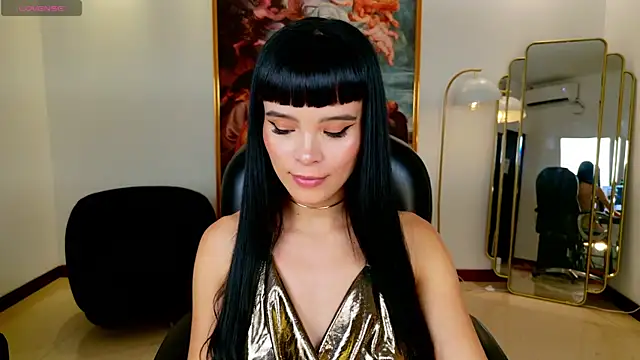 AgathaKondo  online show from 03-06-26, 09:33