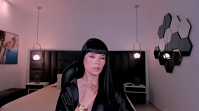 AgathaKondo  online show from 04-14-26, 09:10