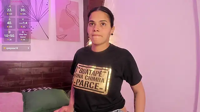 ATENA JB online show from 04-06-26, 04:46