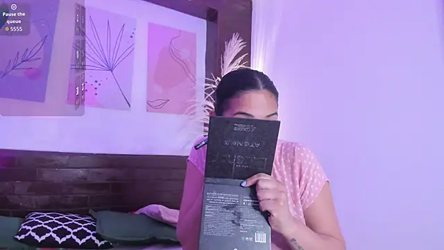 ATENA JB online show from 04-21-26, 03:13