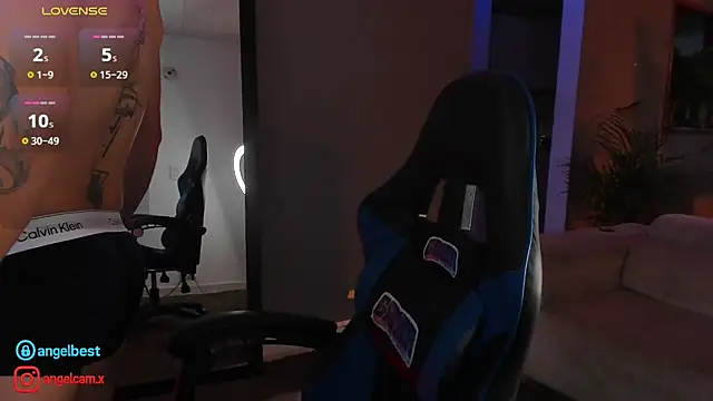 IamAngelCamilo online show from 09-25-25, 10:24