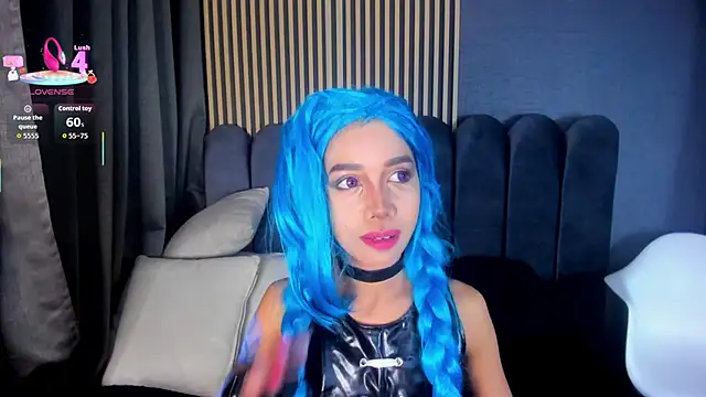 Gina 77 online show from 09-18-25, 02:08