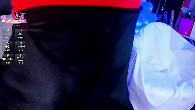 Gina 77 online show from 09-25-25, 02:10