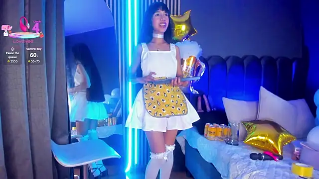 Gina 77 online show from 09-26-25, 08:35