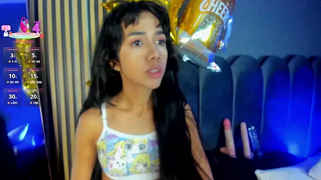 Gina 77 online show from 09-30-25, 12:43