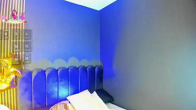 Gina 77 online show from 10-01-25, 12:00