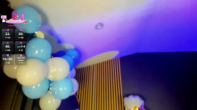 Gina 77 online show from 10-02-25, 12:12