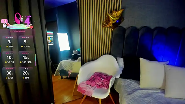 Gina 77 online show from 10-09-25, 12:03