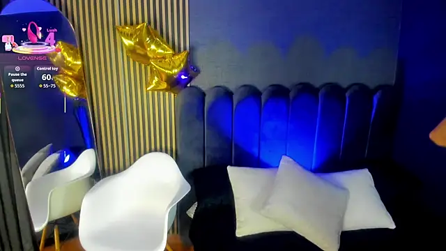 Gina 77 online show from 10-10-25, 12:15