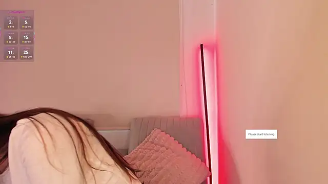 Lilily lv online show from 04-21-26, 12:22