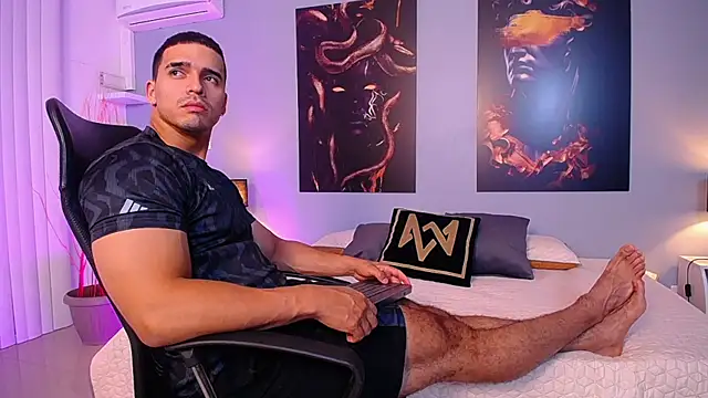 ChristopherBlack  online show from 09-25-25, 01:48