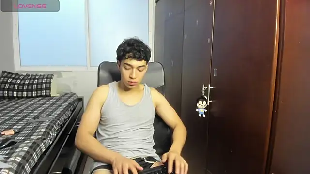 Noxx starkK online show from 11-01-25, 08:33