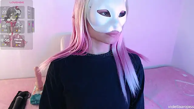 violettaarojass online show from 11-11-25, 10:48