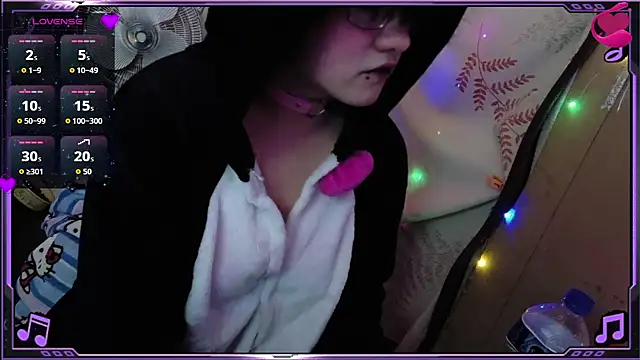 Ftm Bunny online show from 05-24-26, 12:32