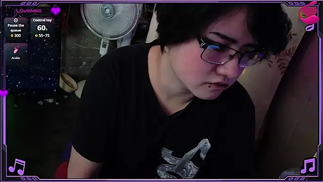 Ftm Bunny online show from 06-07-26, 10:24