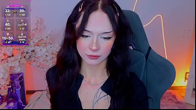 Snapshot of Adetta chatting on 02-02-26, 10:25 Adetta online show from 02-02-26, 10:25