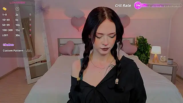 Snapshot of Adetta chatting on 02-17-26, 10:34 Adetta online show from 02-17-26, 10:34