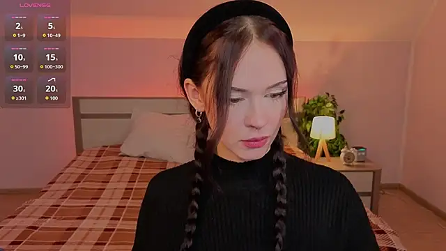 Snapshot of Adetta chatting on 03-19-26, 03:10 Adetta online show from 03-19-26, 03:10
