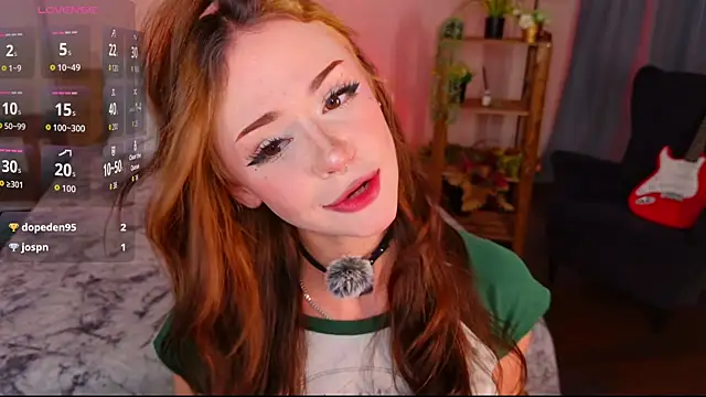 Snapshot of Adetta chatting on 07-15-26, 03:01 Adetta online show from 07-15-26, 03:01