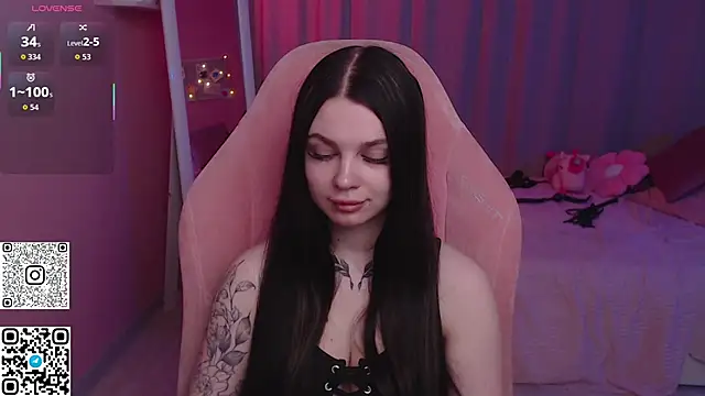 Michela Fruet online show from 04-12-26, 01:10