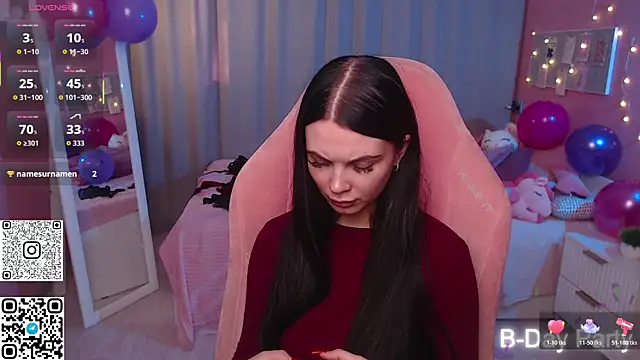 Michela Fruet online show from 04-22-26, 01:08