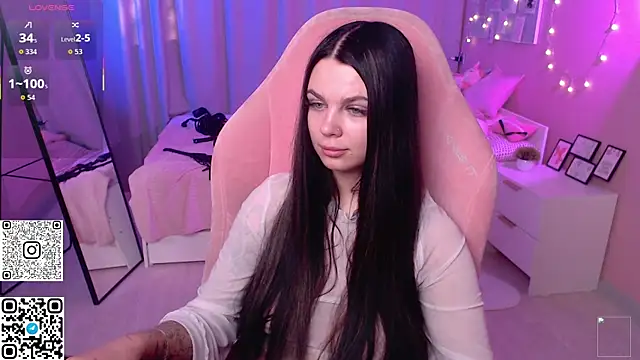 Michela Fruet online show from 05-04-26, 01:12