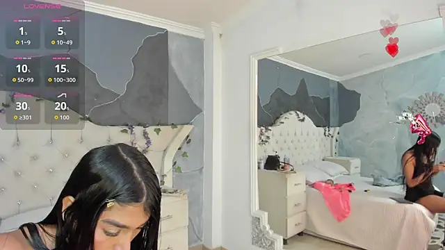 AmbarFoxx  online show from 04-21-26, 05:47