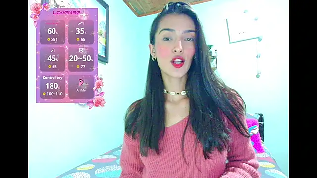 Snapshot of angelic_coral chatting on 09-18-25, 08:44 angelic coral online show from 09-18-25, 08:44