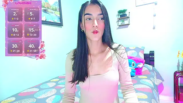 Snapshot of angelic_coral chatting on 10-08-25, 08:50 angelic coral online show from 10-08-25, 08:50
