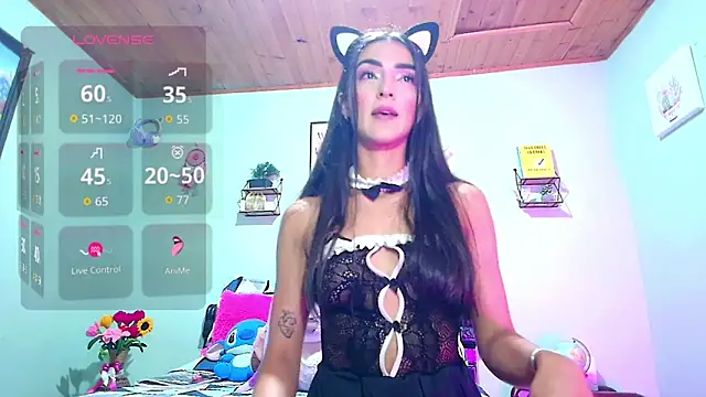 angelic coral online show from 05-21-26, 01:45