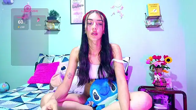 angelic coral online show from 05-28-26, 05:54