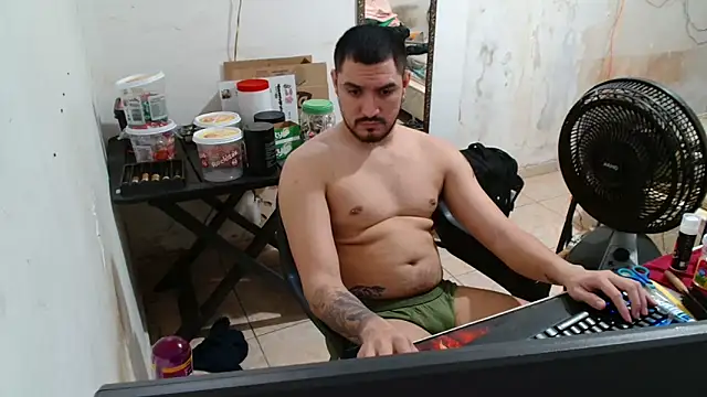 Leonino231 online show from 11-08-25, 07:34