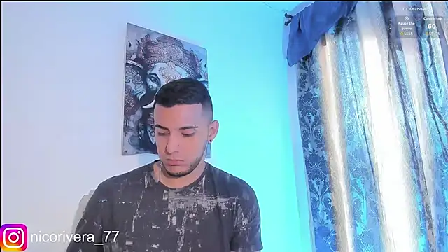 nico rivera online show from 11-12-25, 01:55