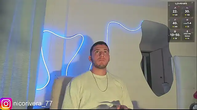 nico rivera online show from 02-21-26, 12:33