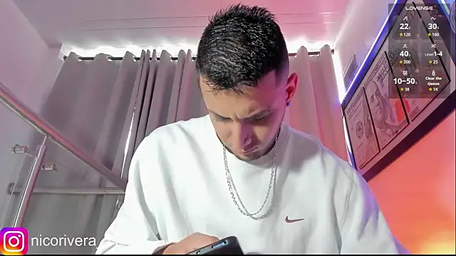 nico rivera online show from 03-08-26, 02:43